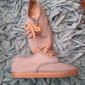 Spanish espadrilles for kids
